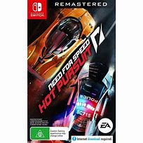 Image result for Need for Speed Hot Pursuit Remastered Box Art