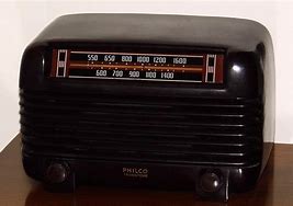 Image result for Philco 1253