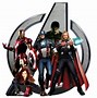 Image result for No Concted Avengers Clip Art