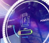 Image result for Symbols for Car Battery Charging Hub