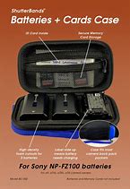 Image result for Battery and Card Holder Case for Photograpers