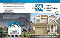 Image result for Homeowners Maintenance Manual