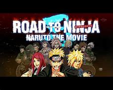 Image result for Naruto Road to Ninja Promo Art