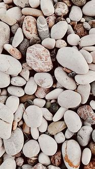Image result for Aesthetic Pebbles Background