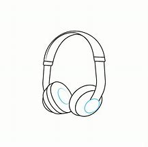 Image result for Apple Headphones Drawing