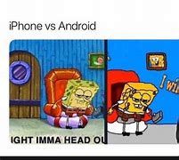 Image result for Android vs iPhone Meme Boys