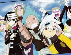 Image result for Soul Eater Main Character