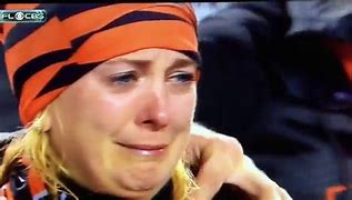 Image result for Crying Bengals Fan