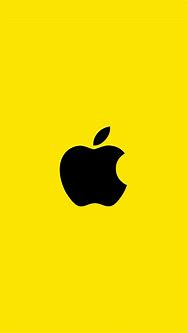 Image result for Yellow iPhone X Wallpaper