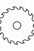 Image result for Circular Saw Blade Drawing
