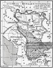 Image result for Old Serbia Map