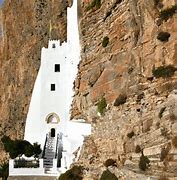 Image result for Inside Monastery Amorgos Island Greece