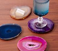 Image result for Disposable Drink Coasters