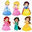 Image result for Disney Princess Cute Photos