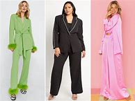 Image result for Pantsuit