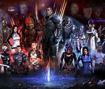 Image result for Mass Effect Wallpaper 2K