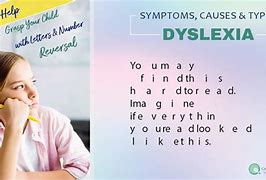 Image result for Dyslexia