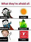 Image result for PewDiePie VS T Series Memes