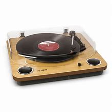 Image result for Ion Max Turntable