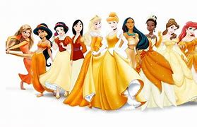Image result for Flirty Disney Princess