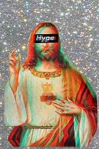 Image result for Aesthetic Jesus PFP