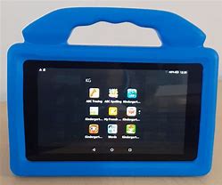 Image result for Blue Kindle Tablet