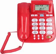 Image result for Corded Landline Phones