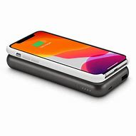 Image result for Silver Metal Colour Small Power Bank for iPhone