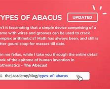 Image result for Abacus Exercises