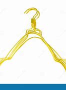 Image result for Gold Coat Hangers