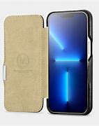 Image result for Leather Case for iPhone Mini 13