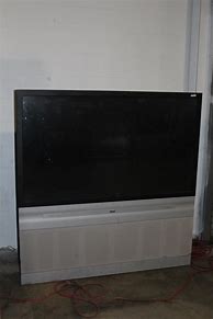 Image result for Rear Projection TV 60In
