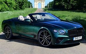 Image result for Bentley Continental GT Green