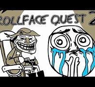 Image result for Trollface Quest 2 Cry
