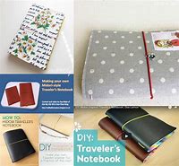 Image result for Mini Traveler Notebook with Pen