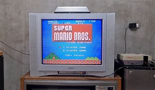 Image result for Sony Trinitron CRT Gaming