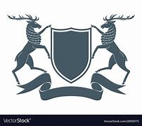 Image result for Deer Coat of Arms