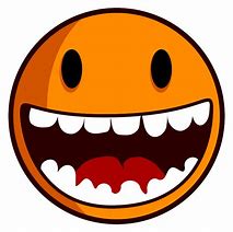 Image result for Crazy Cartoon Face PNG