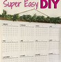 Image result for Very Large Hanging Wall Calendar