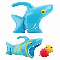 Image result for Rubber Shark Bath Toy