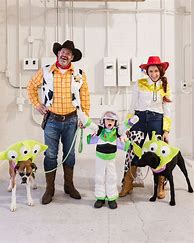 Image result for Toy Story Halloween Costumes