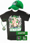 Image result for John Cena Shirt Hat Wristbands