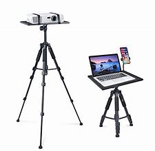 Image result for Tripod Laptop Stand
