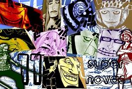 Image result for Supernova One Piece