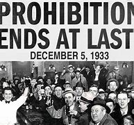 Image result for Prohibition Doesn't Work