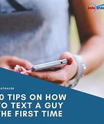 Image result for Tips for First Time Guys