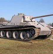Image result for Panther Tank Exterior