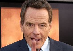 Image result for The Office Cast Bryan Cranston