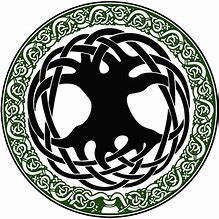 Image result for Celtic Tree Symbols