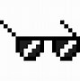 Image result for Deal with It Sunglasses PNG